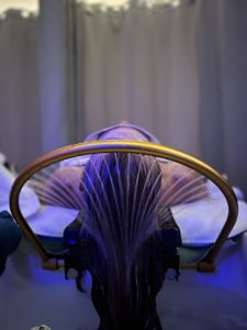 head massage